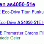 Google Sitelinks, Rich Snippets und Universal Search
