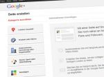 Google+ Seiten & PageRank-Update im November