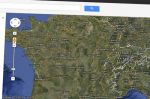 Urteil gegen Google Maps in Frankreich - 500.000 € Schadenersatz