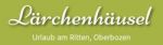 Residence Ramoser "Lärchenhäusel" - Wohnungen in Oberbozen, Ritten