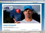 Armin Z&ouml;ggeler | Relaunch der Offiziellen Website