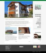 Individuelle Holzhäuser aus Südtirol - Hält & Gefällt