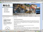 Baufirma Erwin Unterhofer OHG - Baumaterialien & Tiefbau in Südtirol
