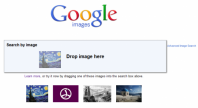 Google Suche mit Bildern bedienen?
