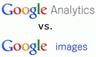 Mit Google analytics Keywords aus der Bildersuche messen
