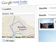 Hotels in Südtirol buchen mit dem Google hotel finder?