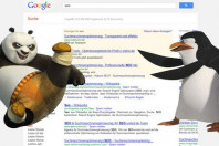 Update im Google-SEO-Zoo, es ist der Pinguin