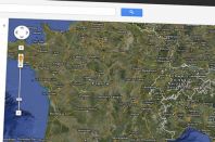Urteil gegen Google Maps in Frankreich - 500.000 € Schadenersatz