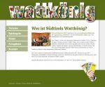 Wattkönig Südtirol - Landesweites Wattturnier von HGV & Forst